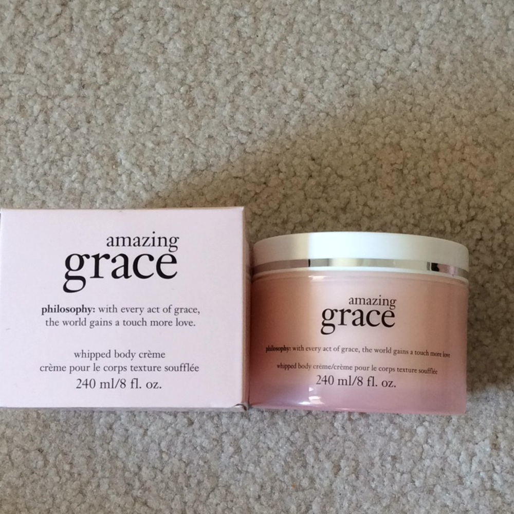 Philosophy Amazing Grace Whipped body creme